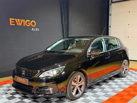 Peugeot 308 1.2 PURETECH 110CH E6.3 S&S ACTIVE 2019 occasion Puygouzon 81990