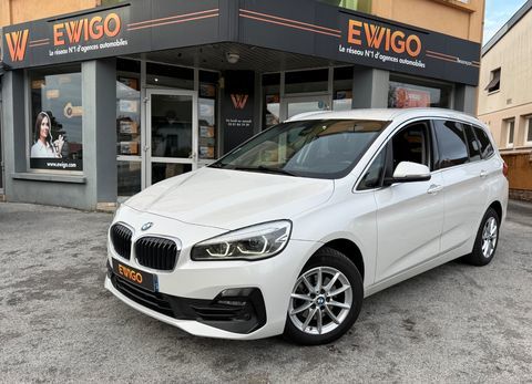 BMW Serie 2 GRAN-TOURER 1.5 216 D 115 CH Design 7 Places 2018 occasion Besançon 25000