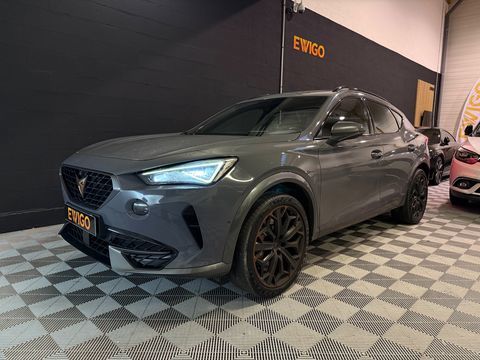 Cupra Formentor 2.0 TSI 310 ch VZ DSG7 4DRIVE + SYSTEME FREINAGE SPORT BREMB 2021 occasion Gazeran 78125