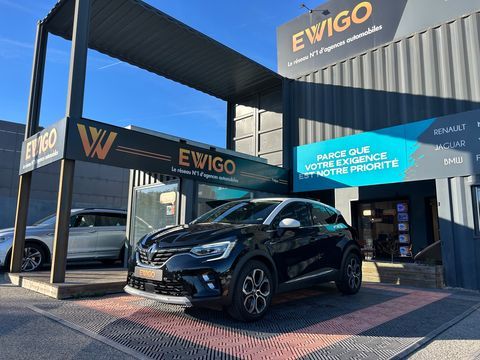 Renault Captur 1.0 TCE GPL 100 BUSINESS 2021 occasion Roquebrune-sur-Argens 83520