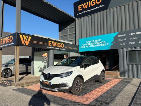Renault captur 1.2 TCE 120 ENERGY INTENS EDC BVA