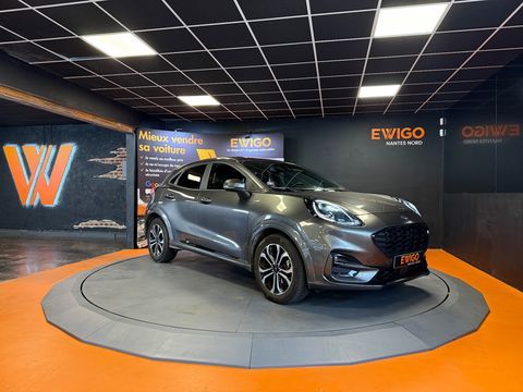 Ford Puma 1.0 FLEXIFUEL 125 HY ST-LINE START-STOP // CAM&Eacute;RA DE RECUL / 2022 occasion Nantes 44300