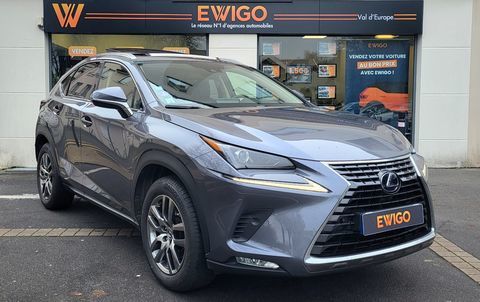 Lexus NX 2.5 300 H 197 ch LUXE AWD + 1&egrave;re Main / Entretien LEXUS (Gar 2019 occasion Serris 77700