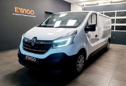 Renault Trafic FOURGON 2.0 DCI 120ch L2H1 GRAND CONFORT 2021 occasion Hoenheim 67800