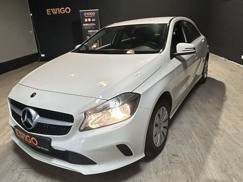 Mercedes Classe A 1.5 180 CDI 110 BLUEEFFICIENCY BUSINESS 2017 occasion Saint-Maximin 60740