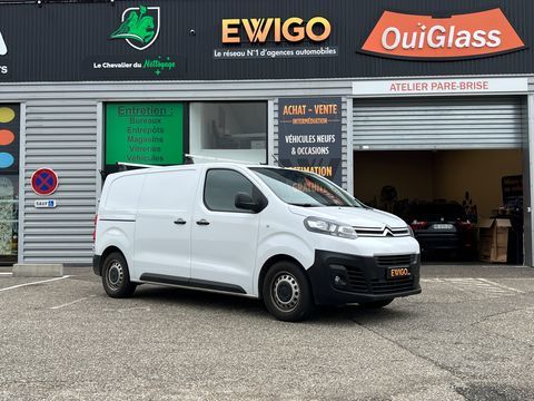 Citro&euml;n Jumpy 1.5 BLUEHDI 120 CH M L2 CLUB + ATTELAGE / CAR PLAY 2024 occasion Agen 47000