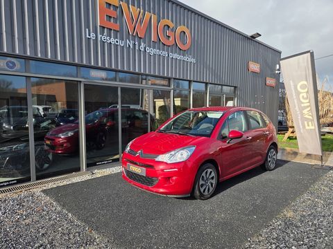 Citro&euml;n C3 GENERATION-II 1.2 PURETECH 80 ATTRACTION 2013 occasion Maz&egrave;res 33210