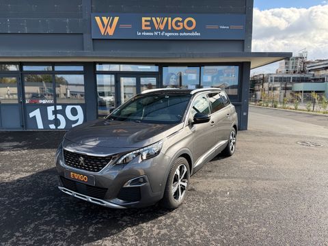 Peugeot 5008 GT-LINE 1.5 BLUEHDI 130CH BVA - ENTRETIEN COMPLET PEUGEOT 2019 occasion Valence 26000