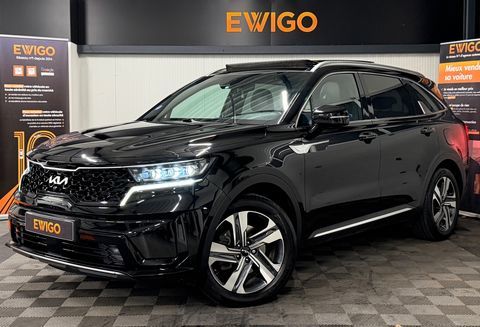 Kia Sorento 1.6 T-GDI 230 Ch - FULL HYBRID- NON RECHARG - HEV - PREMI 2022 occasion Niort 79000