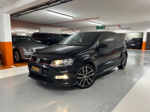 Volkswagen Polo 1.8 TSI 190 CH GTI DSG / RADAR AVAR 2016 occasion Quimper 29000