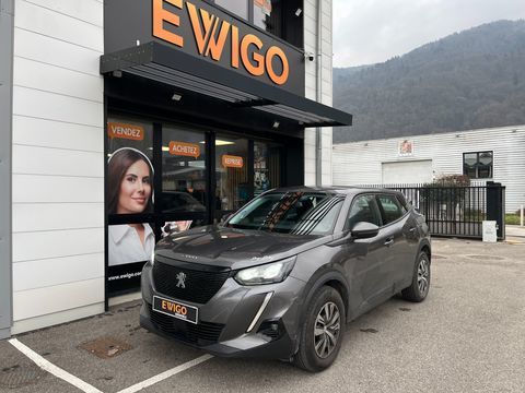 Peugeot 2008 1.2 100ch ACTIVE PACK + APPLE CARPLAY + RADAR AR 2021 occasion Le Versoud 38420