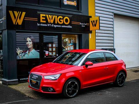 Audi A1 1.2 TFSI 90 ch S-LINE 2014 occasion Belbeuf 76240