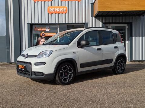 Fiat panda 1.0 70ch HYBRID BSG MHEV CITY LIFE START