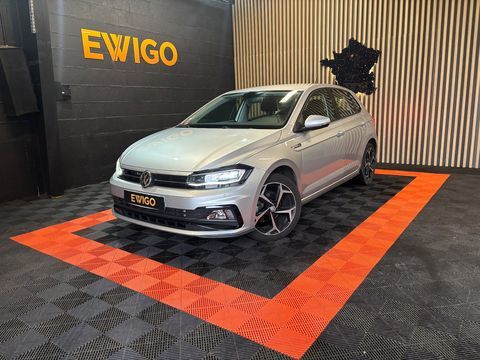 Volkswagen Polo 1.0 TSI 95 RLINE CAR PLAY DSG 2018 occasion Cou&euml;ron 44220