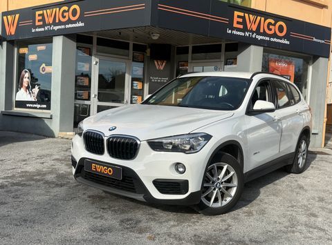 BMW X1 1.8 D 150 ch BUSINESS DESIGN SDRIVE 2017 occasion Besançon 25000