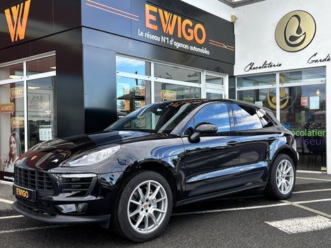 Porsche Macan (95B) 3.0 V6 258 ch PDK - ENTRETIENS PORSCHE - ORIGINE FRANC 2015 occasion Idron 64320
