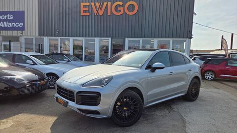 Porsche Cayenne COUPE 3.0 V6 TURBO HYBRID 462ch - PCK SPORT - ECHAPPEMENT SP 2020 occasion &Eacute;vreux 27000