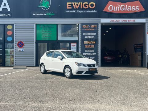 Ibiza 1.0 75CH REFERENCE BUSINESS 2016 occasion 47000 Agen