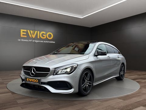 Mercedes Classe CLA 2.2 220 D 170 AMG LINE 4MATIC 7G-DCT BVA GARANTIE 12 MOIS 2019 occasion Colmar 68000