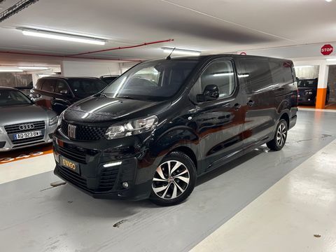 Fiat Scudo 2.0 145 CH LONG L3 XL / CARPLAY / CAMERA DE RECULE / TVA R&Eacute;C 2024 occasion Quimper 29000