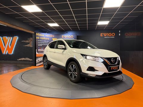 Nissan Qashqai GENERATION-II 1.2 DIGT// 115CH//N-CONNECTA//CAMERA DE RECUL/ 2018 occasion Nantes 44300