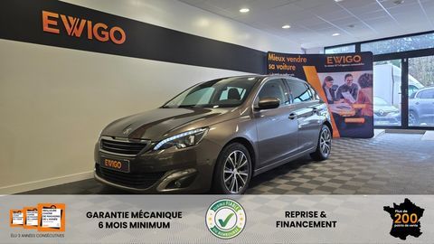 Peugeot 308 GENERATION-II 1.2 PURETECH 130 ch ALLURE + SUIVI COMPLET 2015 occasion Saint-Apollinaire 21850