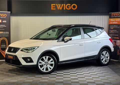 Seat Arona 1.6 TDI 95 Ch STYLE BUSINESS DSG BVA - DERNIER ENTRETIEN CON 2020 occasion Niort 79000