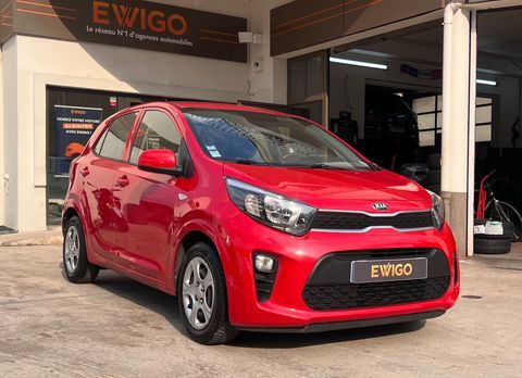 Kia picanto III 1.0 67 ACTIVE + CLIM + RÉGULA