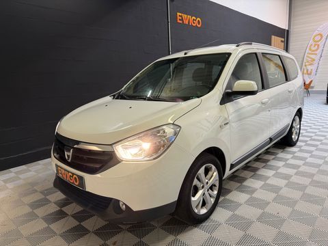 Dacia lodgy 1.2 TCE 115CH BLACK LINE/ REGULATEUR LIM