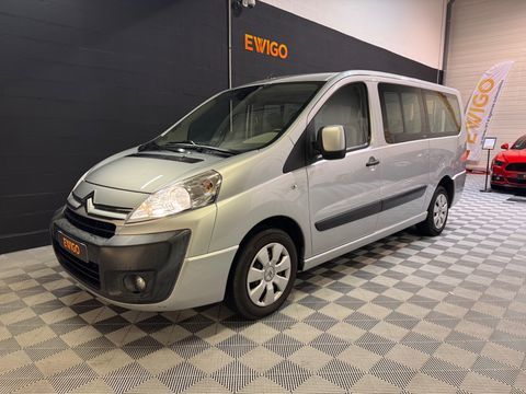 Citro&euml;n Jumpy COMBI 2.0 HDI 120CH L1H1 ATLANTE/ RADAR AR/ 9 PLACES/ ENTRET 2010 occasion Gazeran 78125