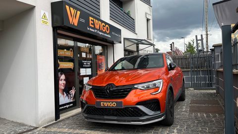 Renault Arkana 1.3 TCE 160cv RS LINE EDC - TOIT OUVRANT 2021 occasion Pierrelaye 95480