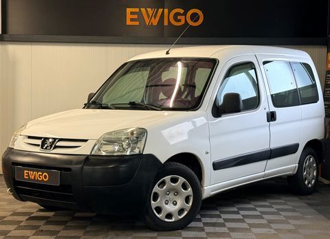 Peugeot Partner COMBI 1.6 HDI 75 CONFORT 2008 occasion Niort 79000