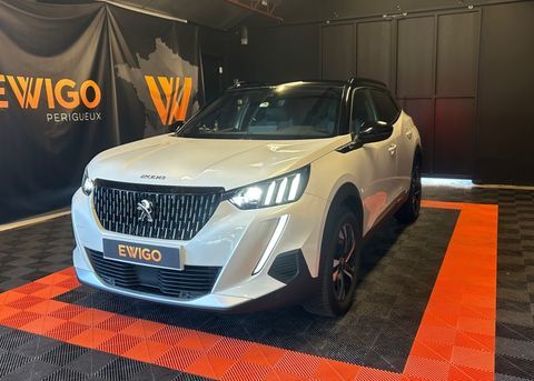 Peugeot 2008 GENERATION-II 1.2 PTC 130 Ch GT EAT BVA TOIT OUVRANT/CAMERA 2022 occasion Trélissac 24750