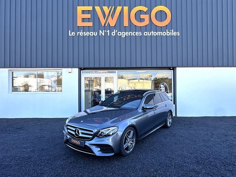Mercedes Classe E Break V (S213) 220d 194ch Sportline 9G-Tronic BVA 2017 occasion Urrugne 64122