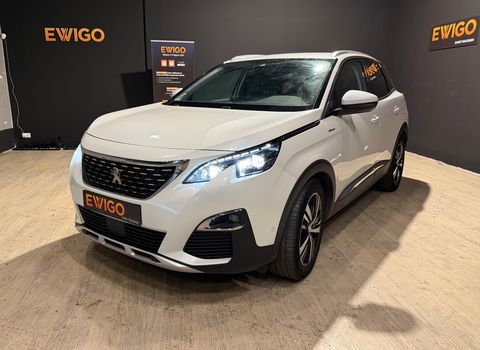 Peugeot 3008 GENERATION-II 1.6 225CH HYBRIDE BVA CARPLAY- CAMERA - 360 2020 occasion Saint-Maximin 60740
