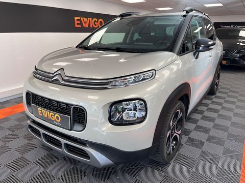 Citroën C3 Aircross 1.2 110CH C-SERIES | CARPLAY - ATTELAGE 2019 occasion Gond-Pontouvre 16160