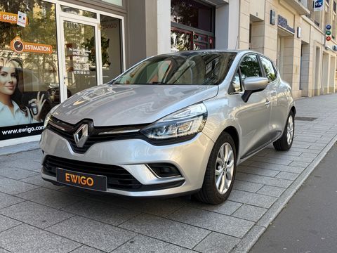 Renault clio 1.5 DCI 90 ENERGY INTENSS