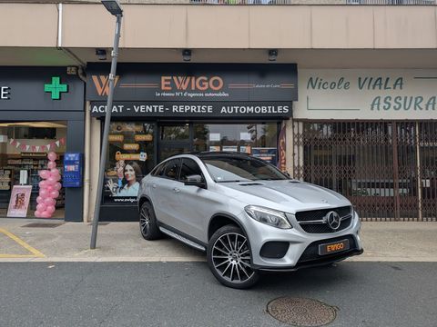 Mercedes Classe GLE 350 D 258CH SPORTLINE 4MATIC 9G-TRONIC - TOIT OUVRANT - ATTE 2017 occasion Caluire-et-Cuire 69300