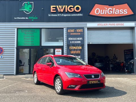 Seat Leon ST 1.2 TSI 110 CH CONNECT 2015 occasion Agen 47000