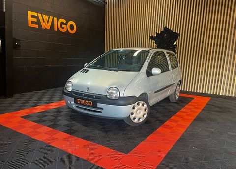Renault Twingo 1.2 60 AUTHENTIQUE - 1&egrave;re Main - 2005 occasion Cou&euml;ron 44220