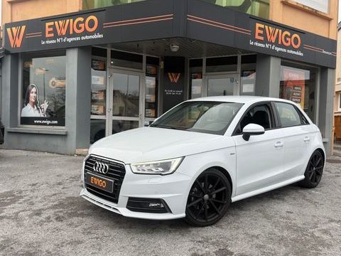 Audi A1 SPORTBACK 1.4 TFSI 125 CH S Line 2017 occasion Besançon 25000