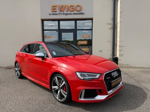 Annonce voiture Audi RS3 40990 