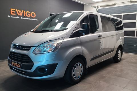 Ford Transit 2.0 TDCI 130ch L1H1 TREND BUSINESS 2016 occasion Hoenheim 67800