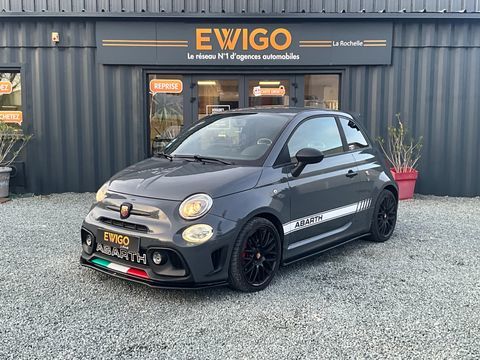 Abarth 500 595 1.4 T 145ch LIGNE MONZA DISTRI FAITE + BOUGIES 2017 occasion La Rochelle 17000