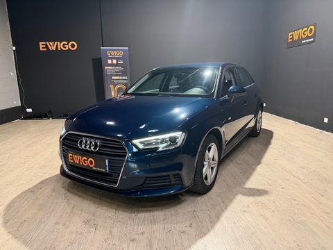 Audi A3 SPORTBACK 1.0 TFSI 115 DESIGN ENTRETIEN OK 2017 occasion Saint-Maximin 60740