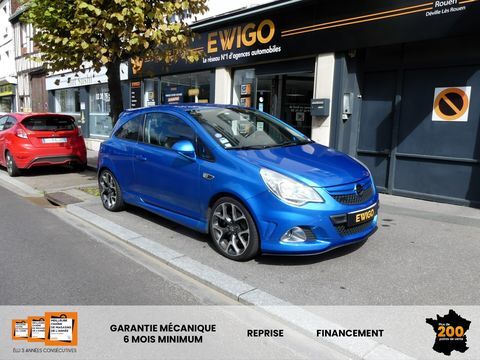 Opel corsa OPC 1.6 T 192CH - SIÈGES RECARO