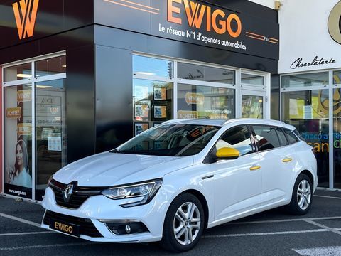 Renault megane ESTATE IV (4) 1.5 DCI 110 CH ENERGY BUSI