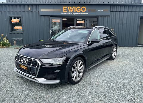 Audi A6 ALLROAD 2.0 40 TDI 205 AVUS EXTENDED S-TRONIC / ENTRETIEN AU 2023 occasion La Rochelle 17000