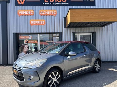 Citroen ds3 DS AUTOMOBILES DS 3 1.6 HDI 90ch SOCHIC