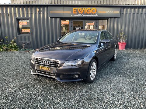 Audi a4 2.0 TDI 143CH AMBITION LUXE DISTRI+EMBRA
